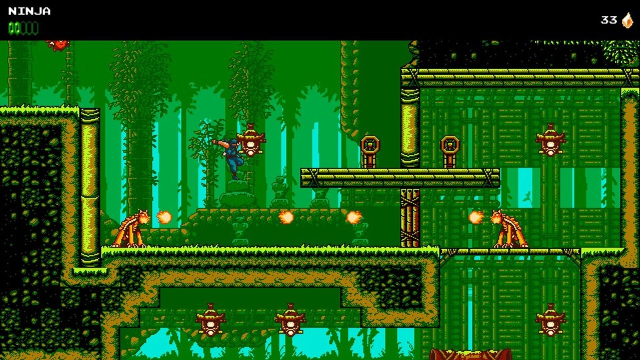 The Messenger - Launch-Trailer zum rasanten Hack and Slay für Switch