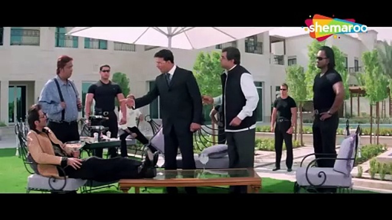 रिश्ते की बात ! _ Nana Patekar & Akshay Kumar _ COMEDY SCENE (HD)