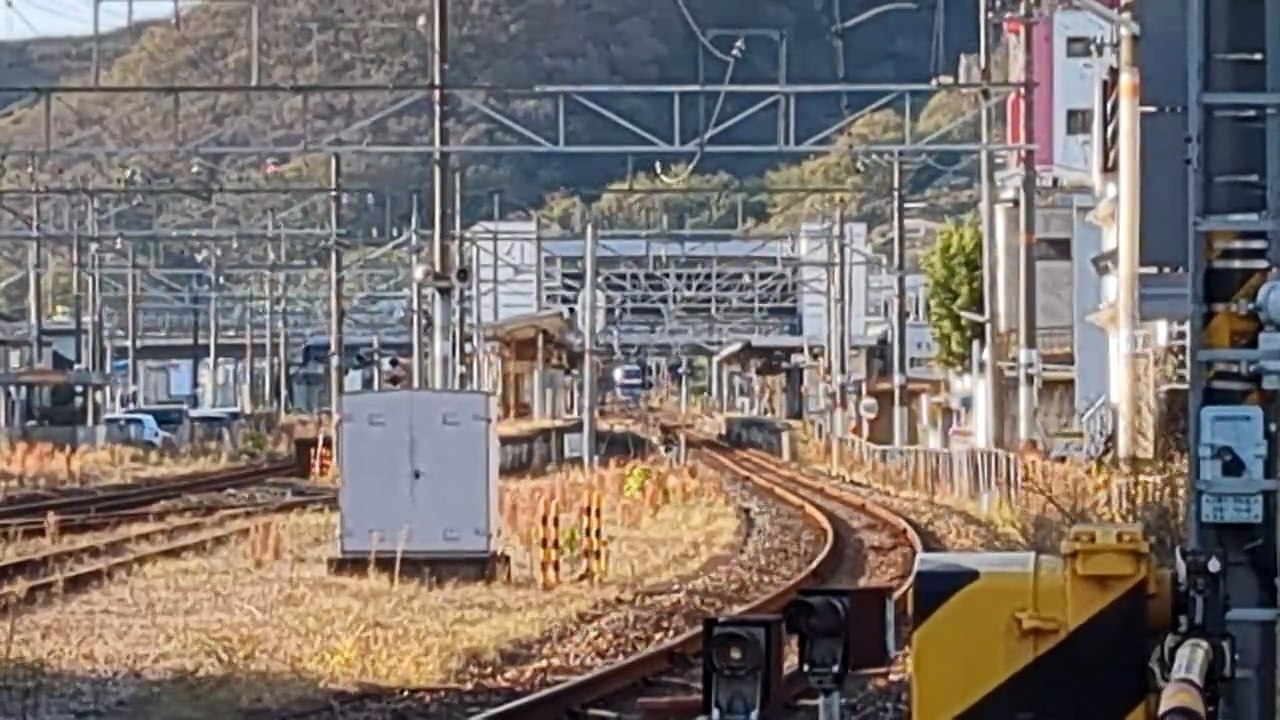 PXL_20231114_151039 ?レ・?列車