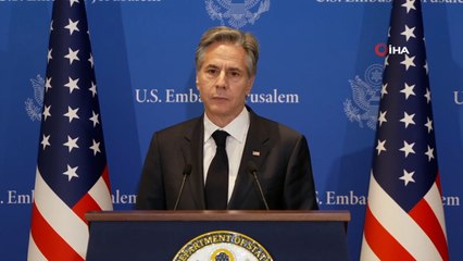 Blinken: Gazze'de günlük sivil ölümler çok yüksek