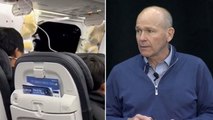Boeing boss thanks Alaska Airlines pilot for landing ‘in scary circumstances’ after blowout