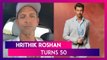 Happy Birthday Hrithik Roshan: From Anil Kapoor To Farah Khan, Celebs Shower Love!