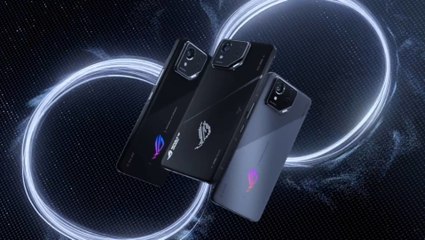 Das neue ROG Phone 8 von ASUS zeigt sich im Trailer von der CES