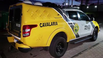 Aspirante Marcelo dá detalhes sobre o caso de estrupo à menor no bairro Santa Felicidade