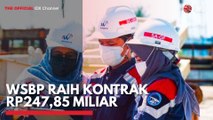WSBP Raih Kontrak Rp247,85 Miliar