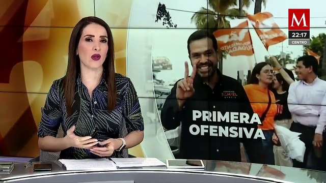 Jorge Álvarez Máynez critica la gestión de Claudia Sheinbaum y Xóchitl Gálvez