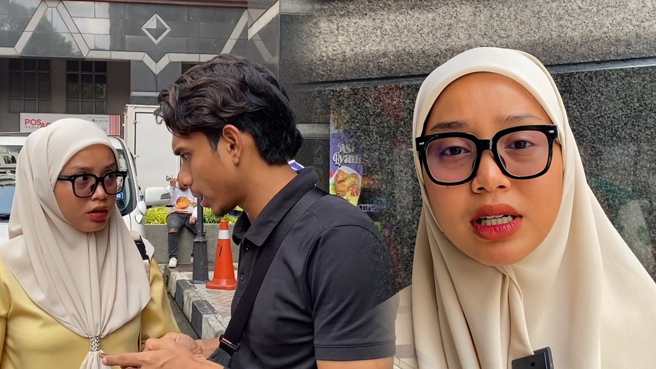 Sudah dirisik teman lelaki tapi Bunga Isme kata itu bukan tanda nak kahwin