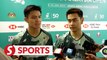 Malaysia Open: Nur Izzuddin-Sze Fei get past Thai pair