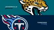 Jacksonville Jaguars vs. Tennessee Titans, nfl football highlights, @NFL 2023 Week 18