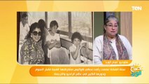 أنا اللي كنت مامتها مش هى.. إبنة الفنانة عصمت رأفت تروي حكايات مع والدتها الراحلة