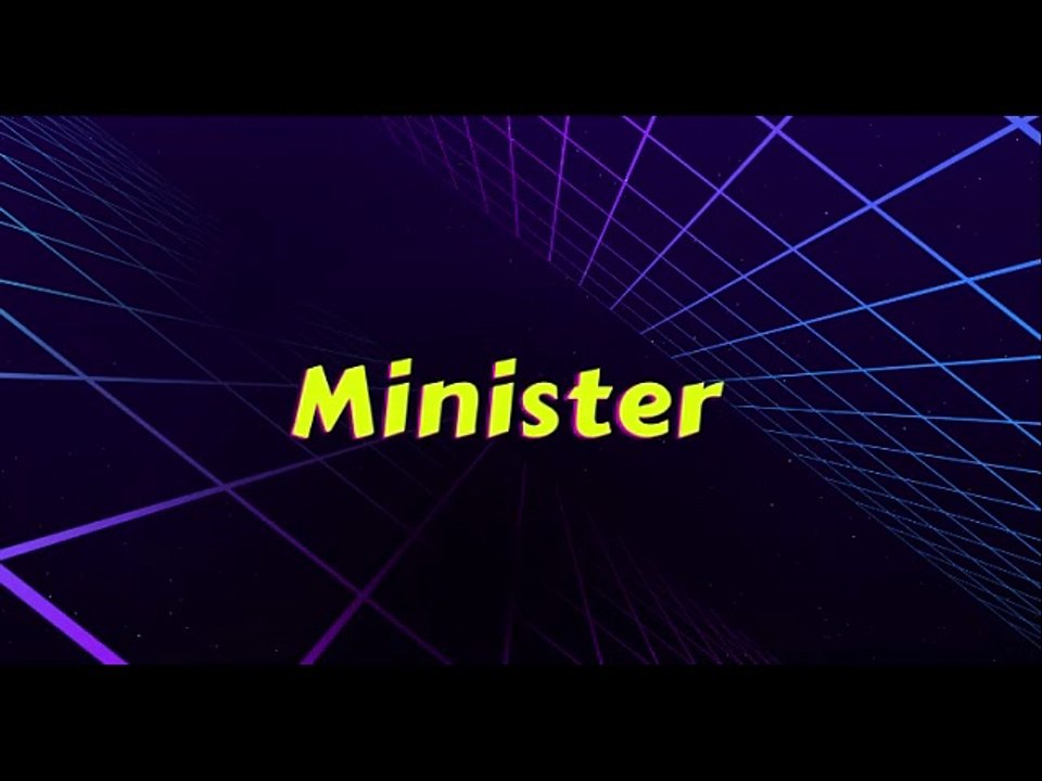 Minister
