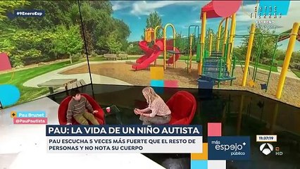 Vean el tremendo repaso de este niño con autismo a Susan Griso