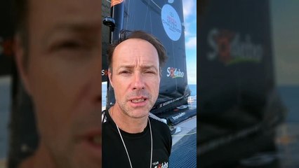 L'Arkea Ultim Challenge Brest : [ONBOARD] SODEBO ULTIM 3 - 09012024