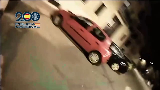 Así ha sido la espectacular detención de uno de los fugitivos más peligrosos de Francia