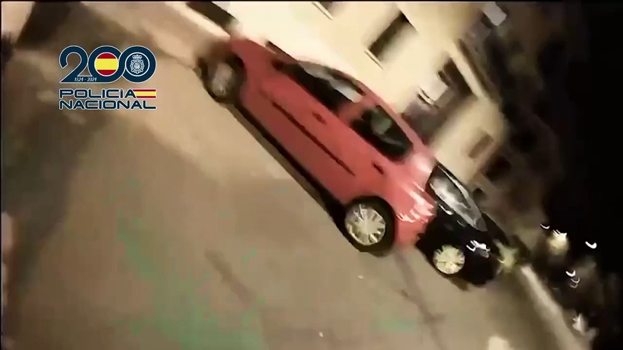 Así ha sido la espectacular detención de uno de los fugitivos más peligrosos de Francia