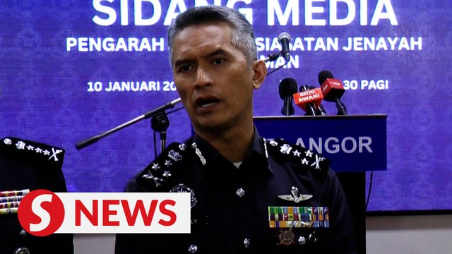 Dubai Move: 75 police reports lodged to date, says CID chief