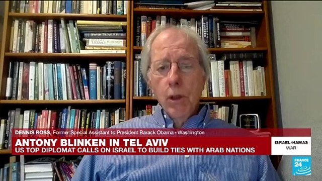 'Hamas puts Palestinian public last, they put their aims of trying to eliminate Israel first'