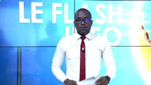 Le Flash de 10 Heures de RTI 1 du 10 janvier 2024 par Abdoulaye Koné