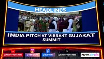 The Reporter | 10th Edition Of Vibrant Gujarat Global Summit Kicks Off | NDTV Profit