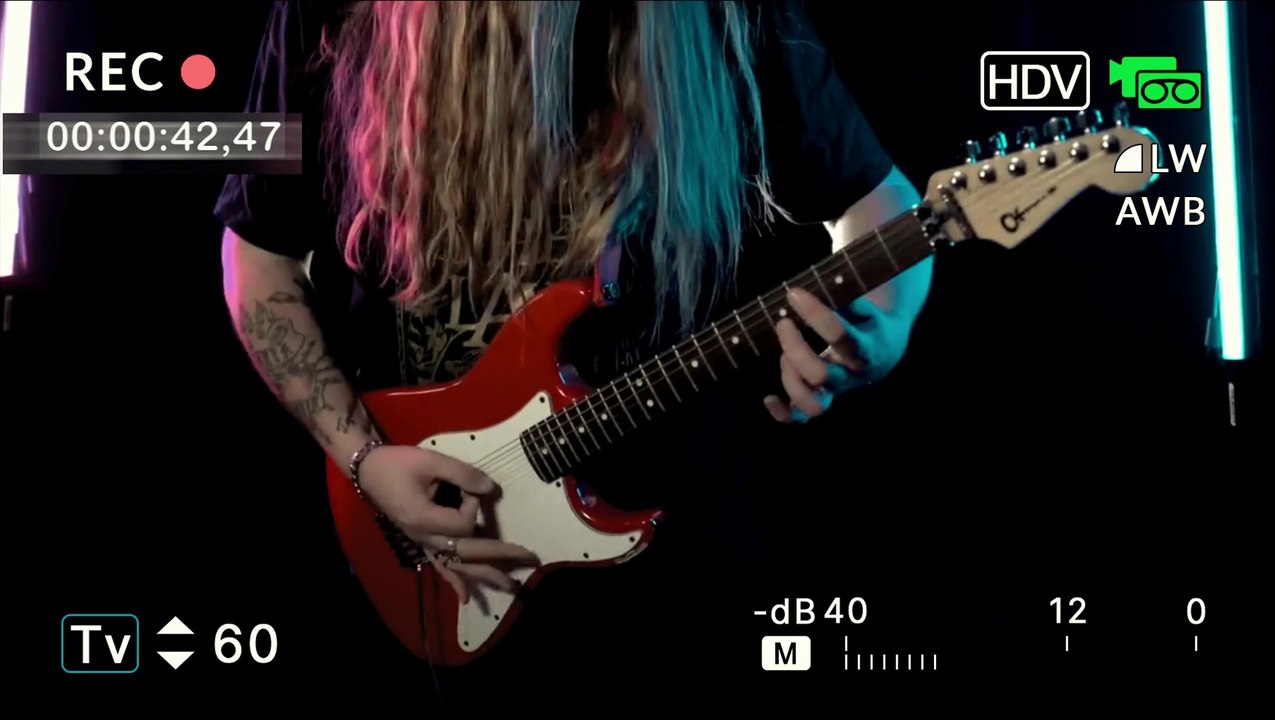 (The Weeknd - Metal Version) Blinding Lights