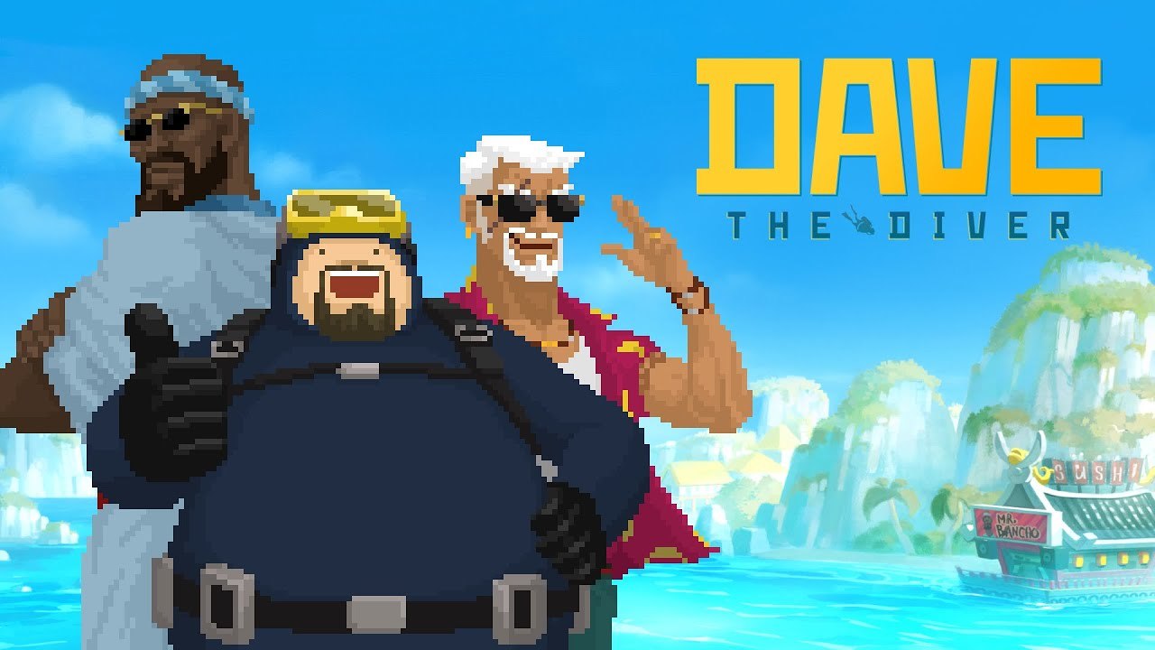 Dave the Diver - Trailer de lancement
