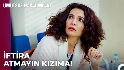 Gamze'nin Evli Bir Adamla İlişkisi Var - Umutsuz Ev Kadınları 104. Bölüm