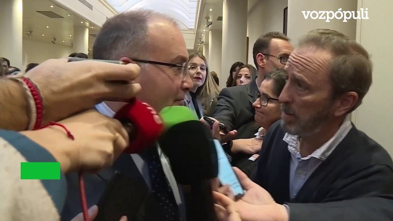 Tellado (PP): "El Gobierno solo puede salir derrotado o humillado por sus socios"