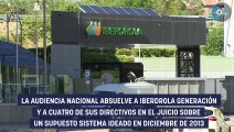La Audiencia Nacional absuelve a Iberdrola por la supuesta alteración de los precios de la luz