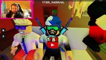 ÇOK FARKLI BİR PARTİ ZAMANI | ROBLOX PARTY | BUSE DUYGU HAN KANAL GİTARİSTV