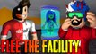  GİTARİSTV YARATIK OLDU !  | ROBLOX Flee The Facilty Buse Duygu Gitaristv Han Kanal