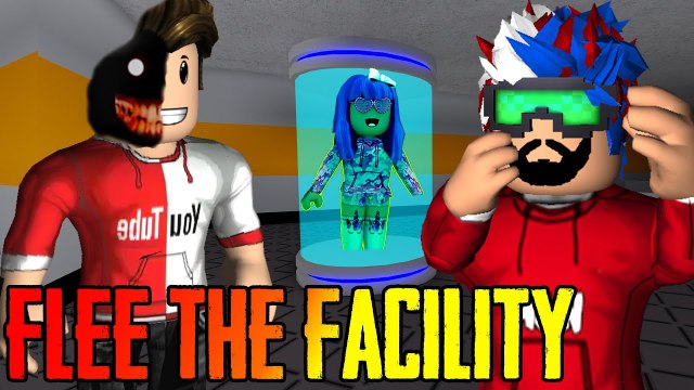 GİTARİSTV YARATIK OLDU ! | ROBLOX Flee The Facilty Buse Duygu Gitaristv Han Kanal