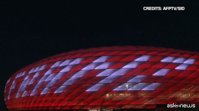 Danke Franz , il Bayern Monaco rende omaggio a Beckenbauer