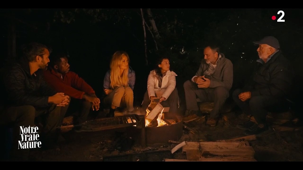 Frédéric Lopez à coeur ouvert sur sa relation avec son père dans "Notre vraie nature", sa nouvelle émission.