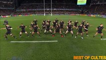 Les All-Blacks déchaînent la puissance du Haka : Les Meilleurs Moments en Rugby!