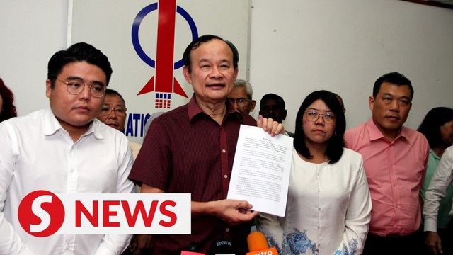 No warnings received prior to Molotov cocktail attack, says Ngeh