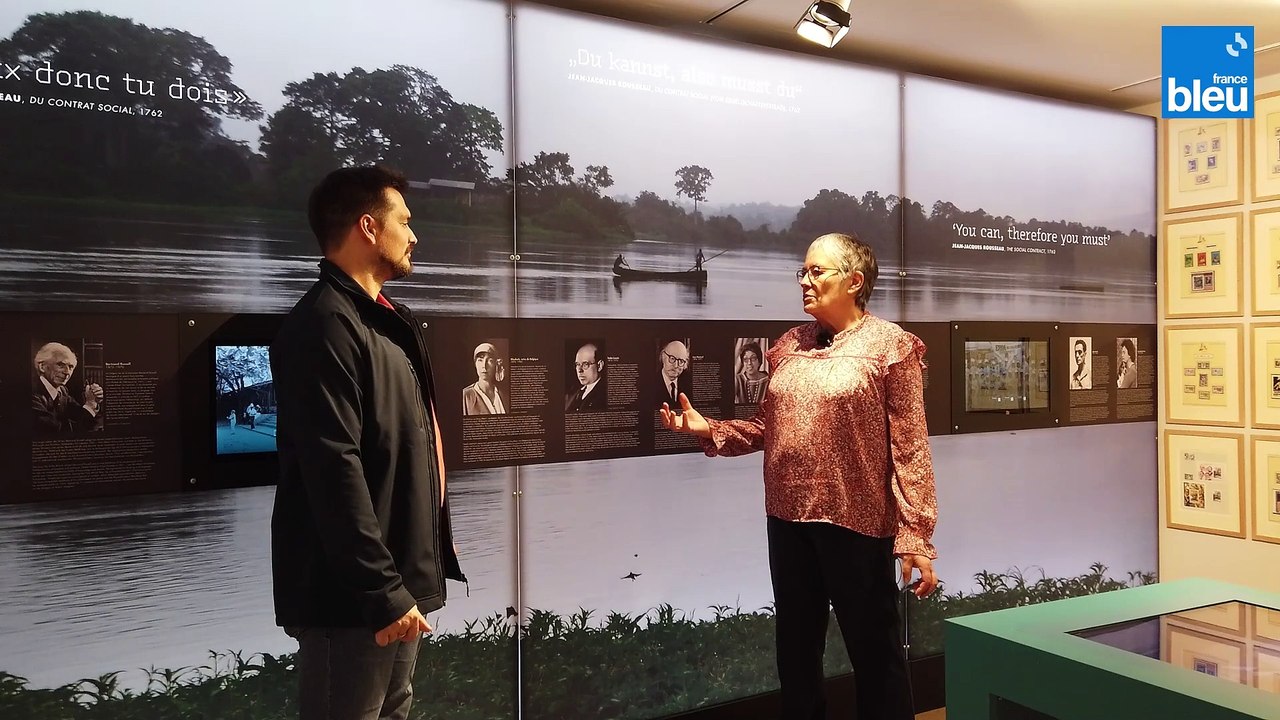 5/5 : Personnalités et infos pratiques au Centre Schweitzer à Kaysersberg