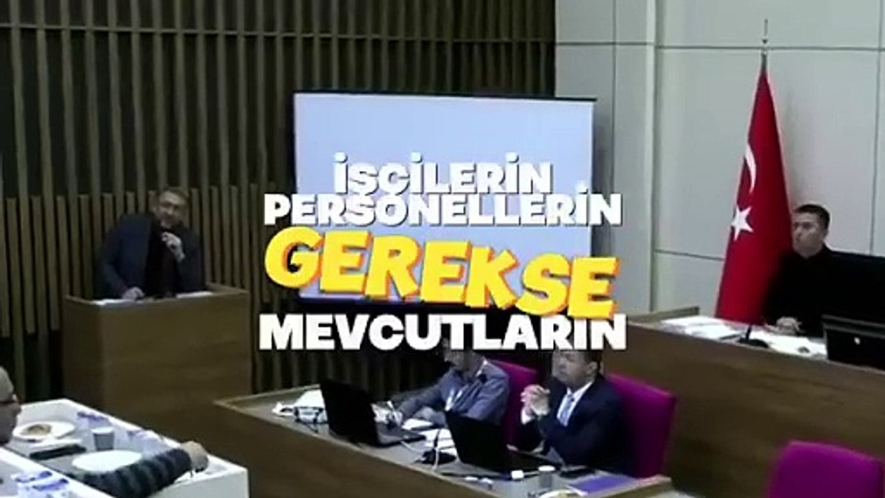 Bolu Belediye Başkanı Özcan'dan diğer belediyelere örnek olacak maaş zammı! AKP'li isim zamma itiraz etti