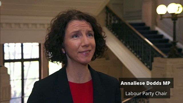 Post Office scandal: Labour urge govt to act ‘speedily’