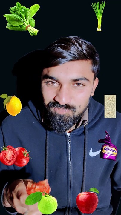 Emoji Eating Challenge Shorts