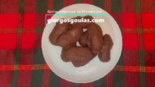 Homemade Bounty Bars Recipe With 3 Ingredients / Σοκολατένια Μπάουντι Με 3 Υλικά