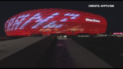 "Danke Franz", il Bayern Monaco rende omaggio a Beckenbauer