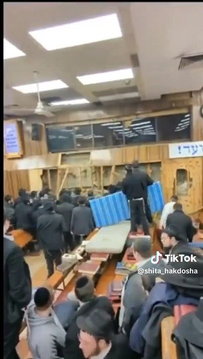 Salen a la luz nuevas imágenes de los túneles judíos secretos de Nueva York