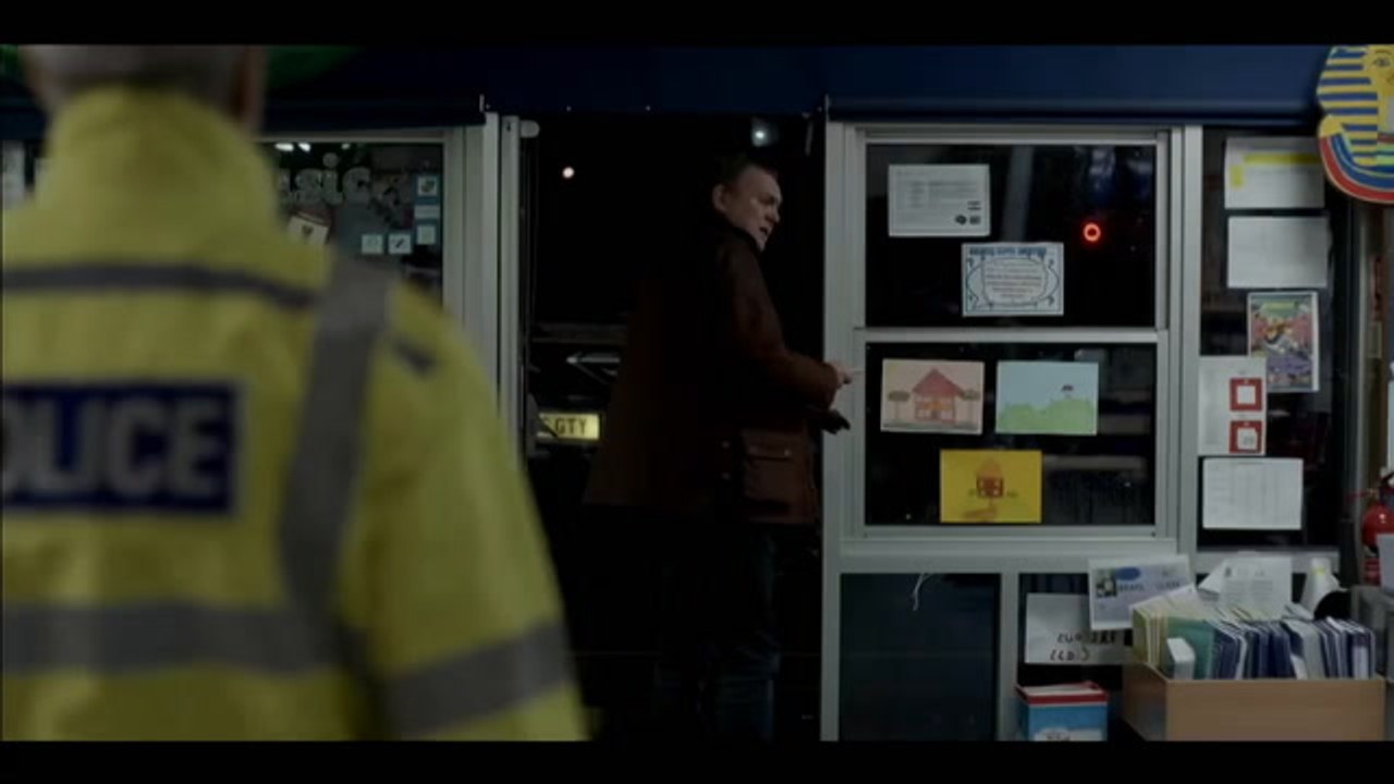 After The Flood Trailer