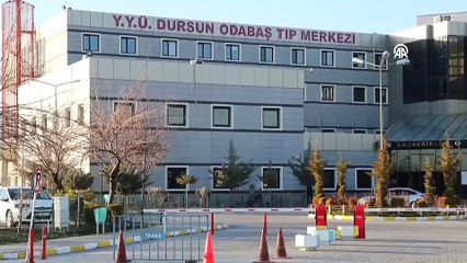 Van'da şişkinlik şikayetiyle hastaneye gitti Karın bölgesinden 3 kg'lık tümör çıkarıldı