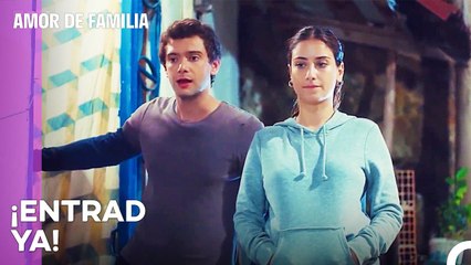 El Plan De Fuga De Fikri Cancelado - Amor De Familia Capitulo 126