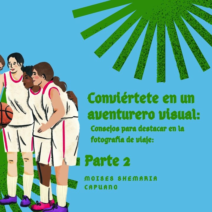 Moises Shemaria Capuano| Aquí te dejo algunos consejos (parte 2)