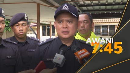 Dua remaja meninggal dunia di Kuala Sedili, disyaki lemas