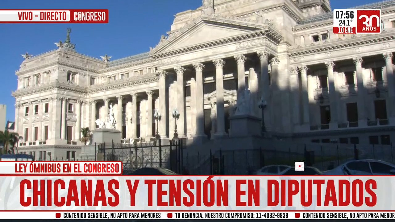 Congreso (Melania)