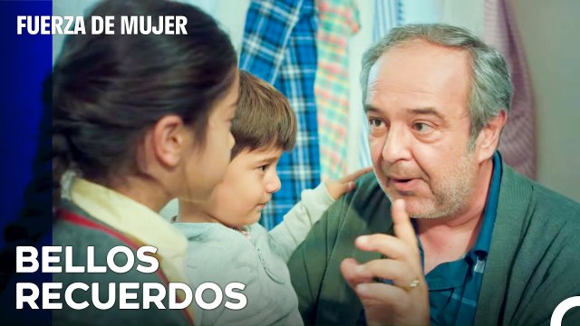 Enver Recuerda Los Viejos Tiempos - Fuerza De Mujer Capitulo 27