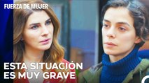 Jale Le Contó A Bahar La Amarga Verdad -  Fuerza De Mujer Capitulo 27